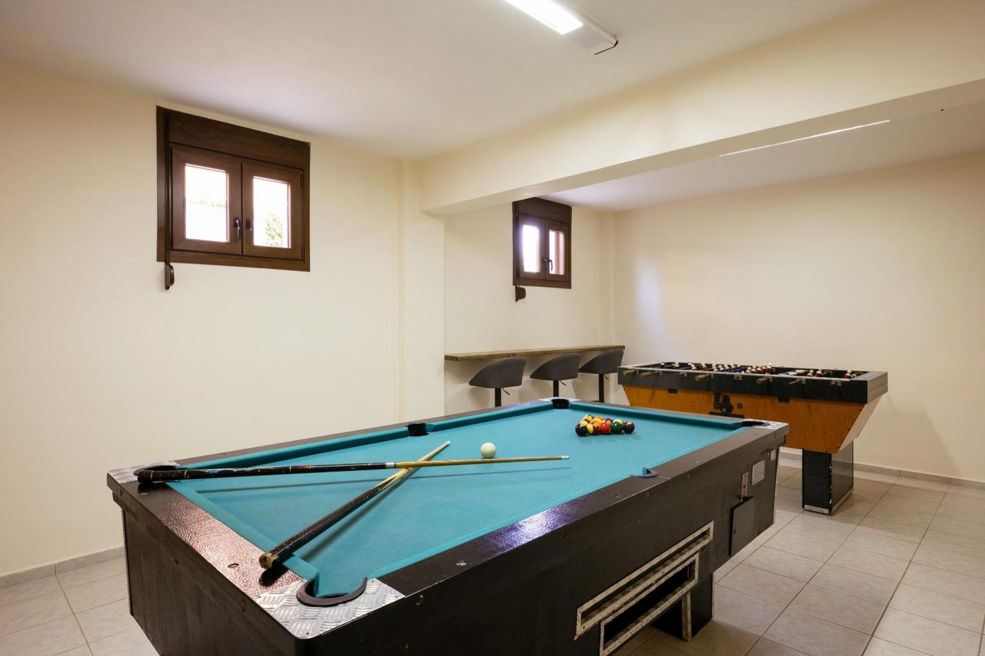 העיירה רתימנו Villa Avra מראה חיצוני תמונה