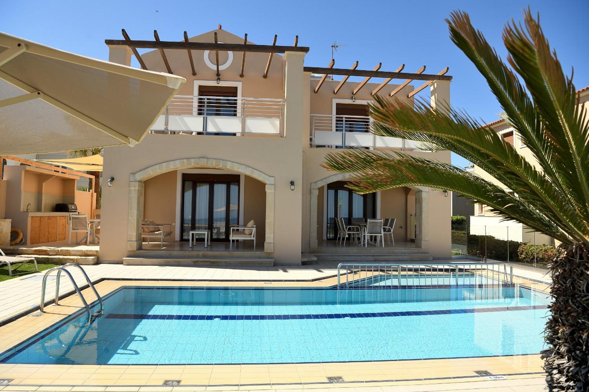 העיירה רתימנו Villa Avra מראה חיצוני תמונה
