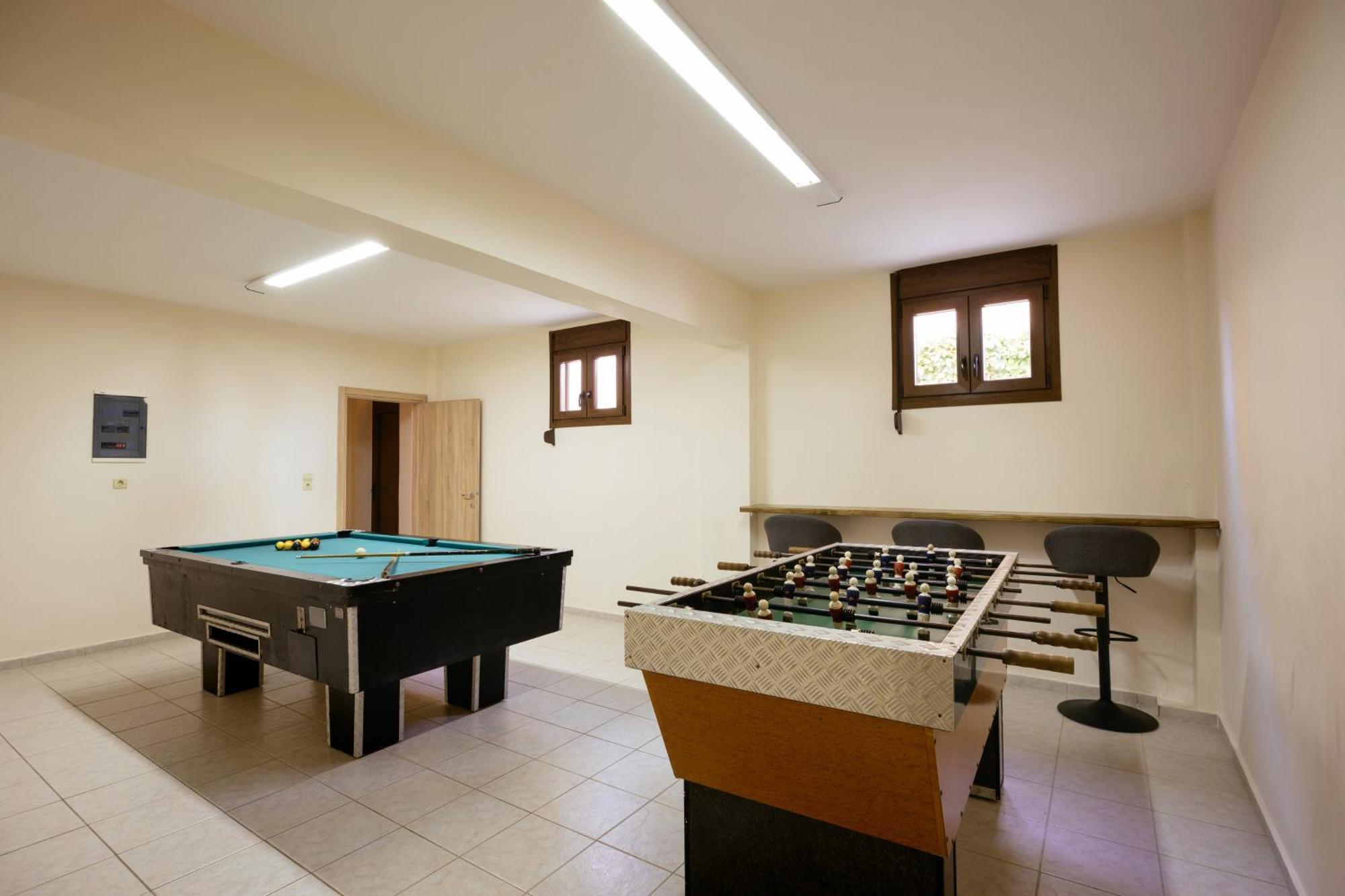 העיירה רתימנו Villa Avra מראה חיצוני תמונה