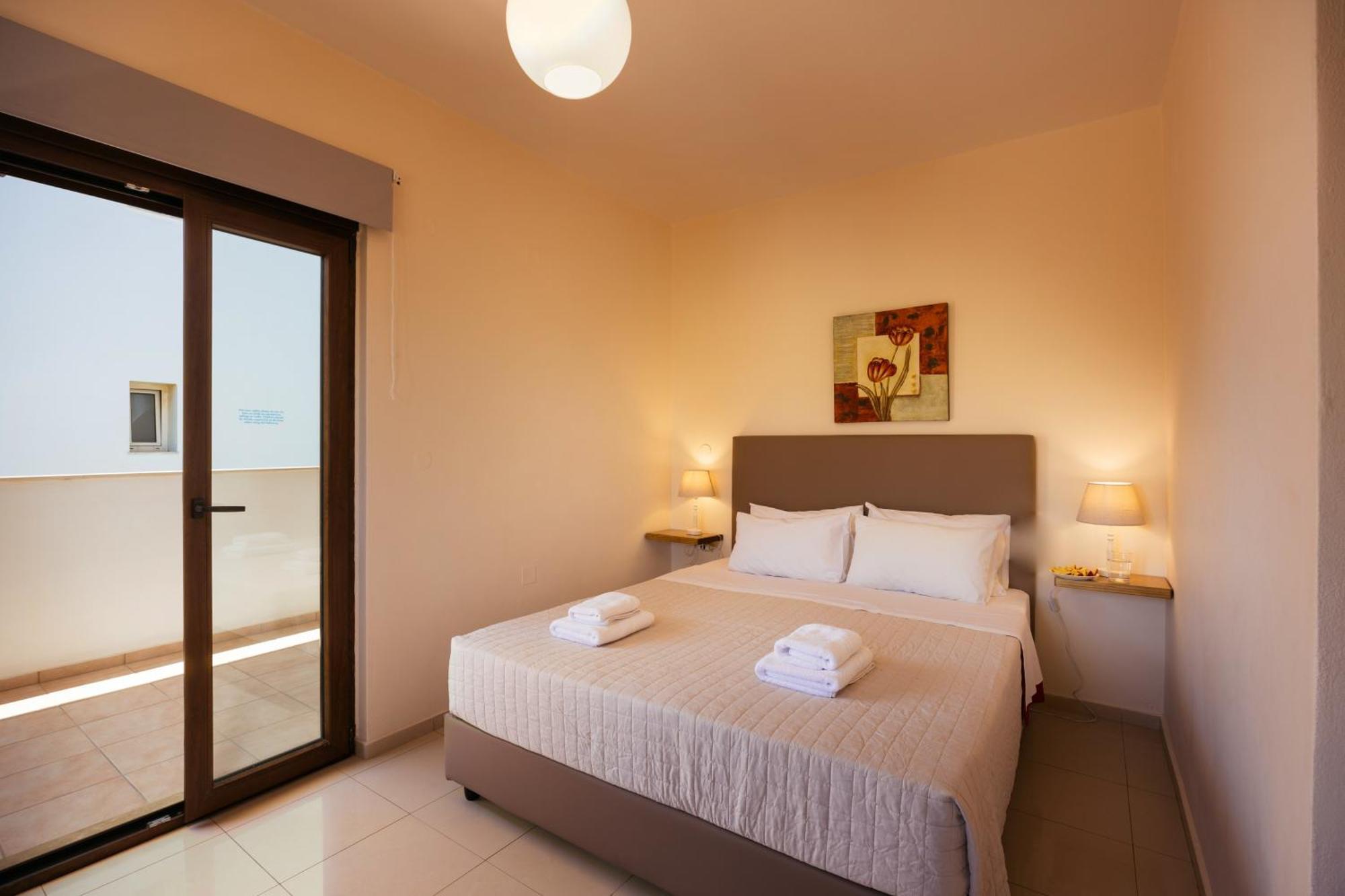 העיירה רתימנו Villa Avra מראה חיצוני תמונה