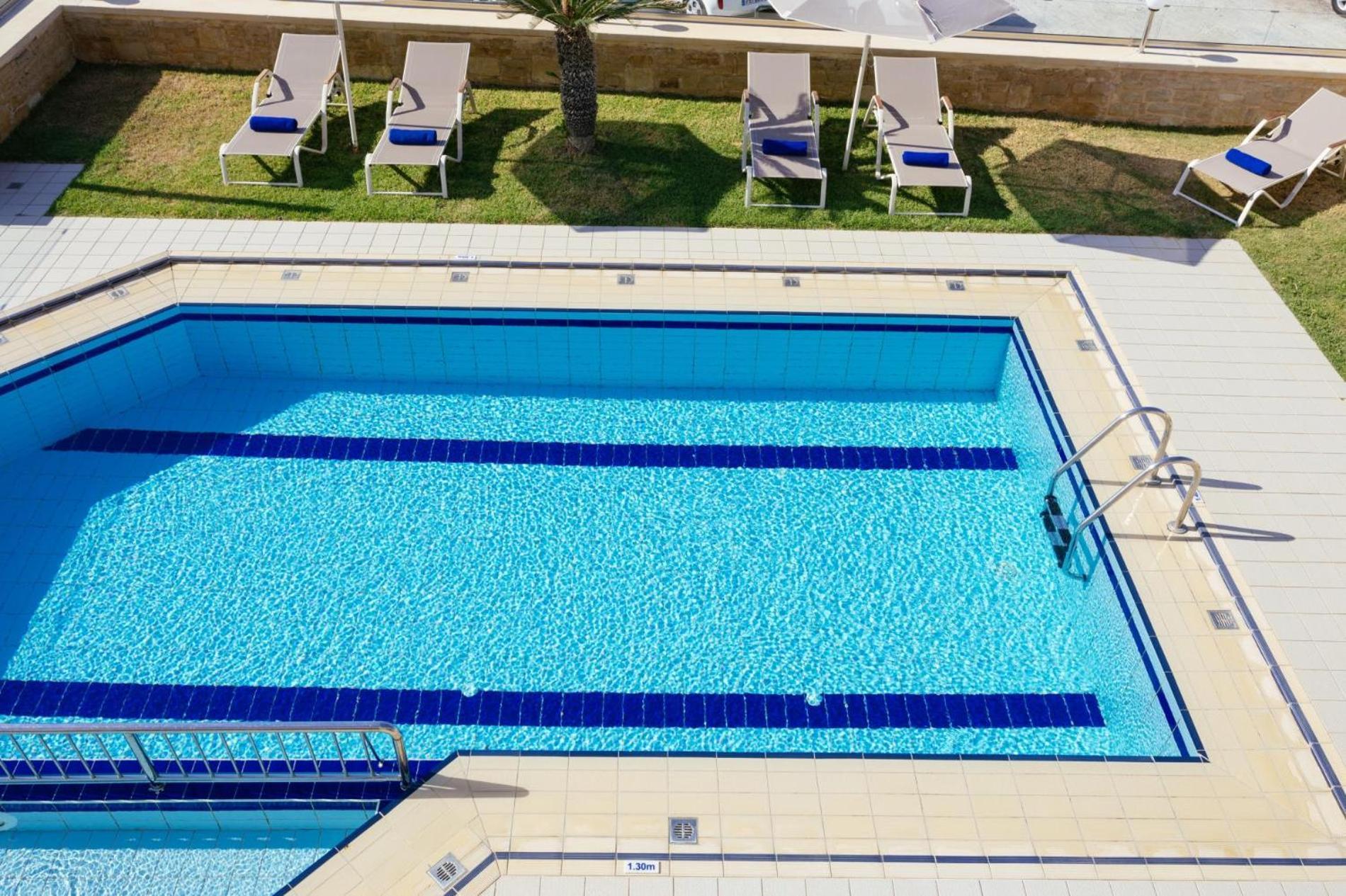 העיירה רתימנו Villa Avra מראה חיצוני תמונה