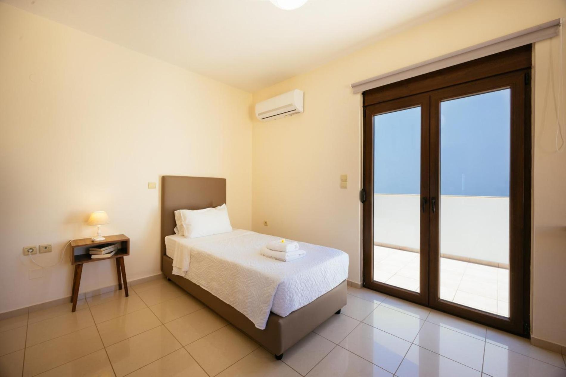 העיירה רתימנו Villa Avra מראה חיצוני תמונה