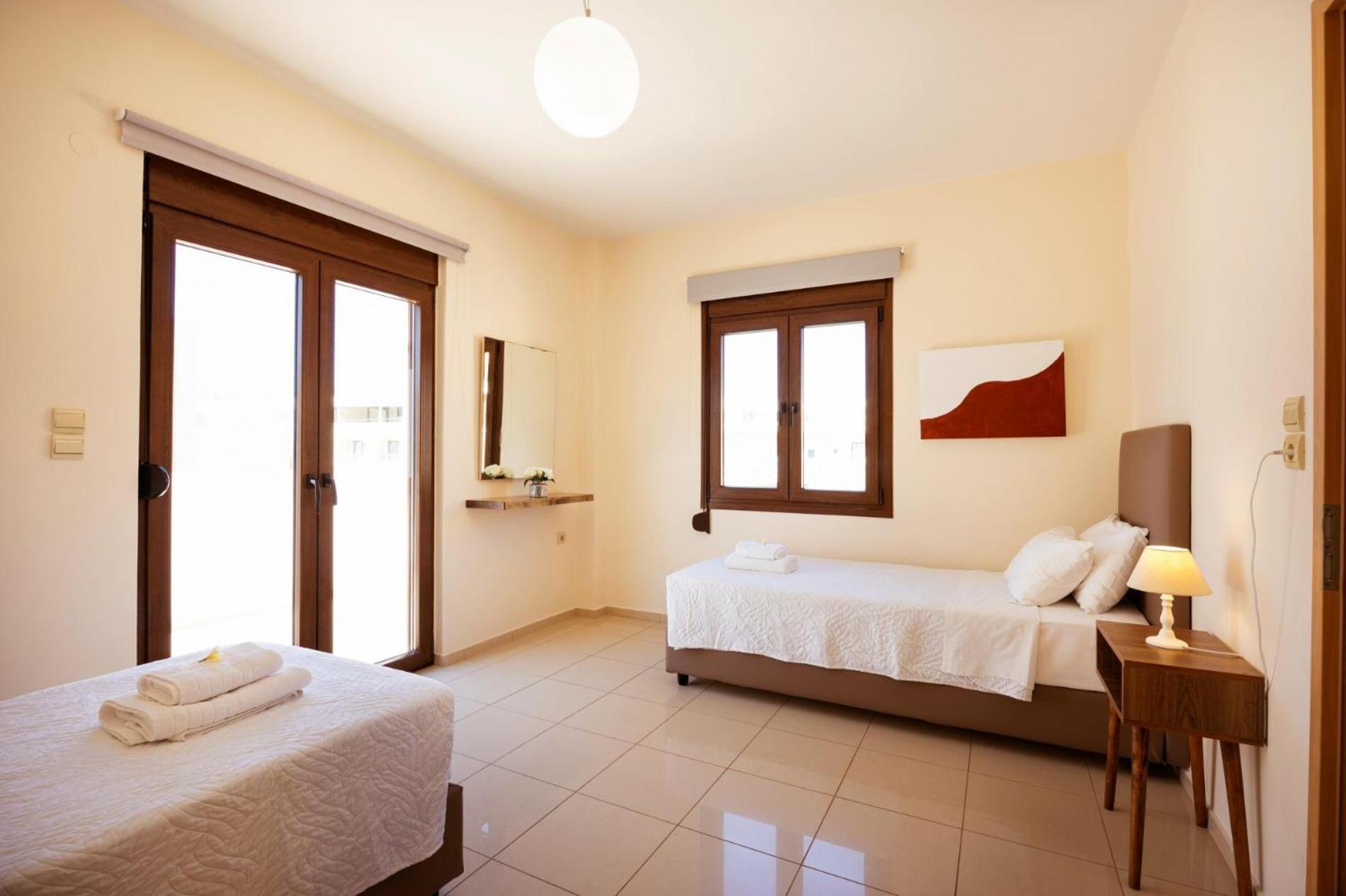 העיירה רתימנו Villa Avra מראה חיצוני תמונה
