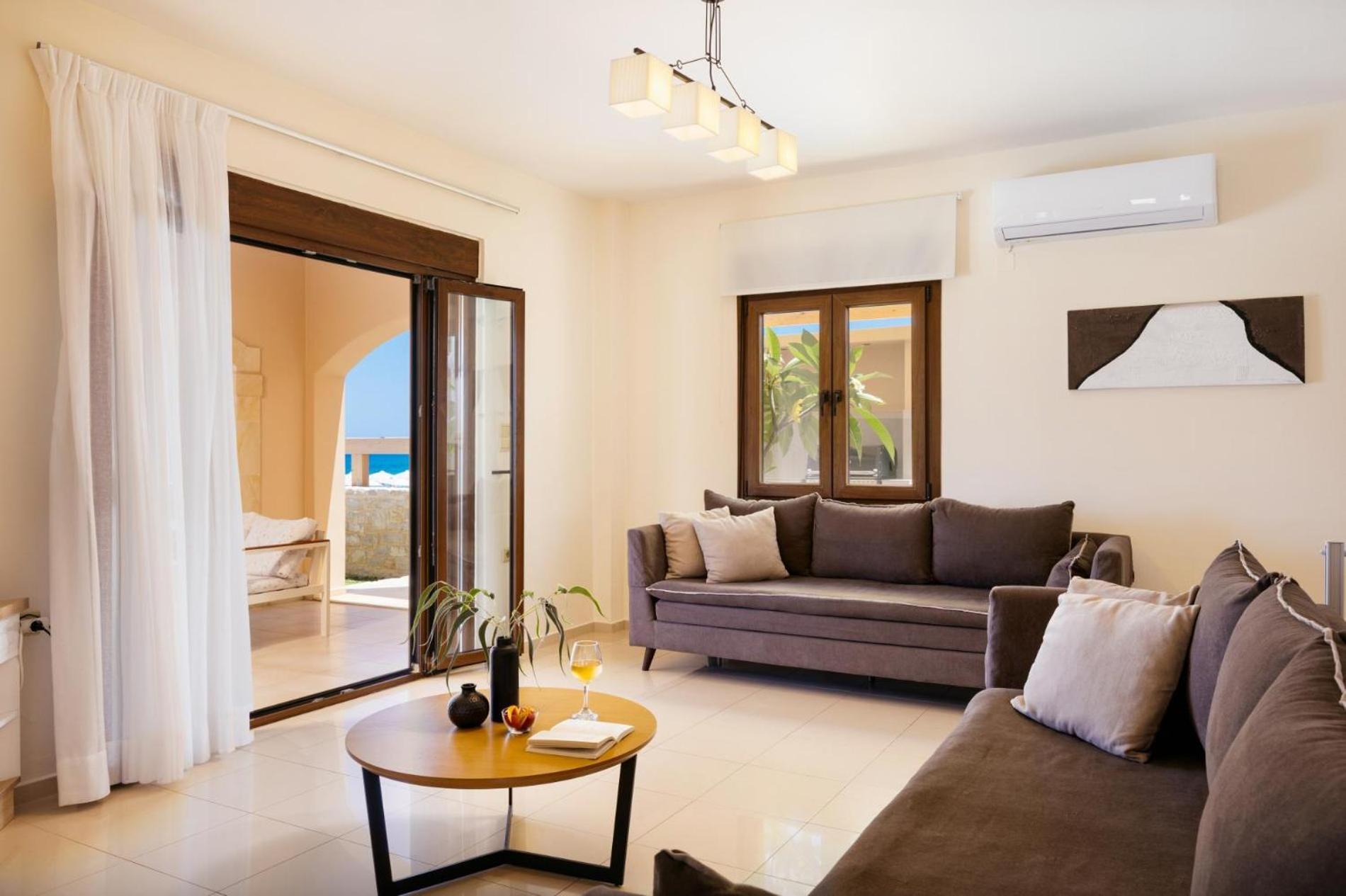 העיירה רתימנו Villa Avra מראה חיצוני תמונה