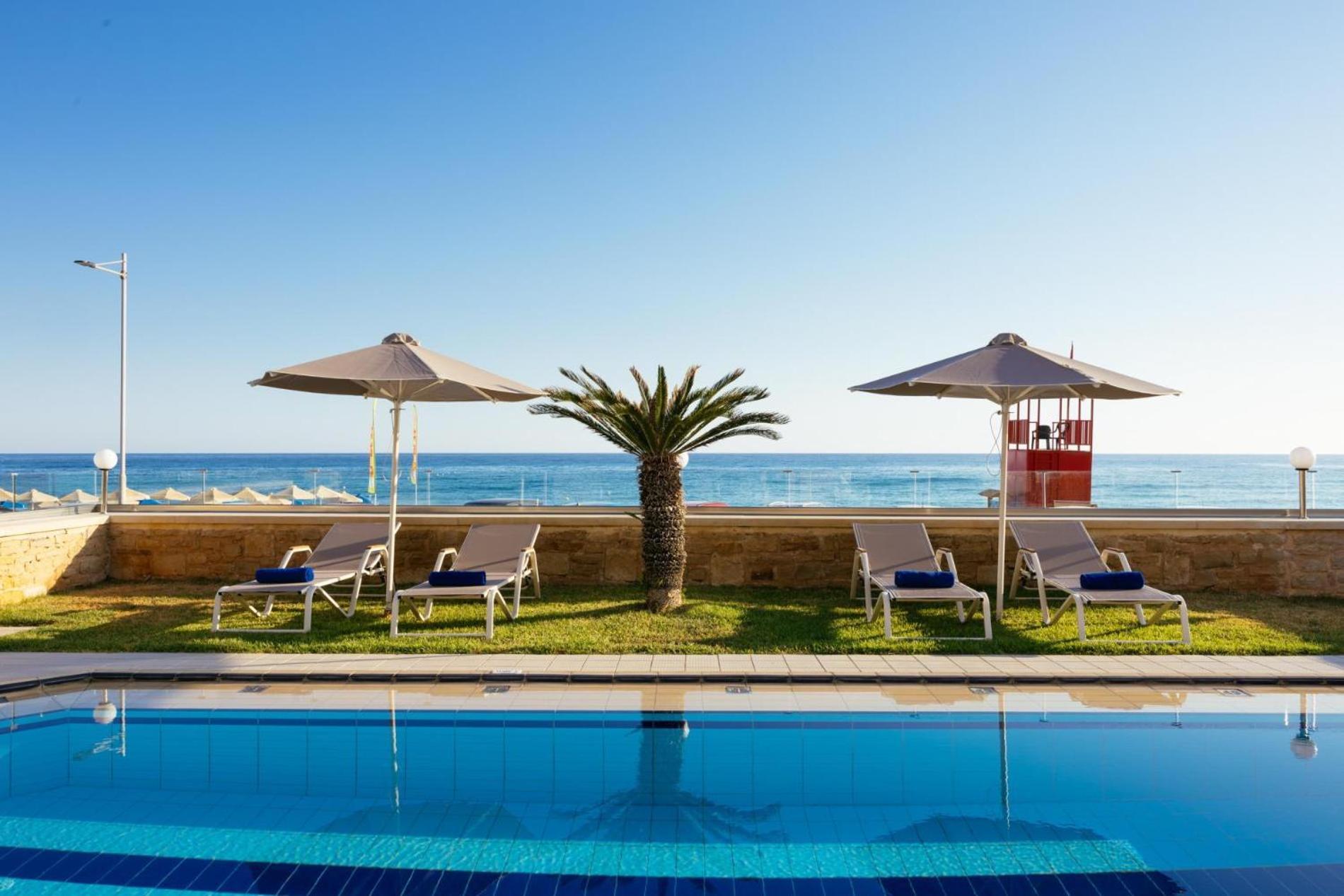 העיירה רתימנו Villa Avra מראה חיצוני תמונה